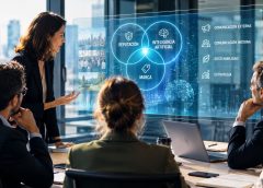 La comunicación corporativa ante un nuevo escenario: reputación, inteligencia artificial y marca