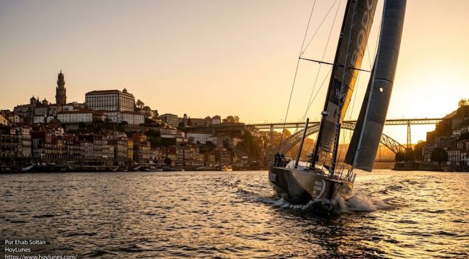 Portugal no ha comprado una regata: ha construido una relación duradera con el océano