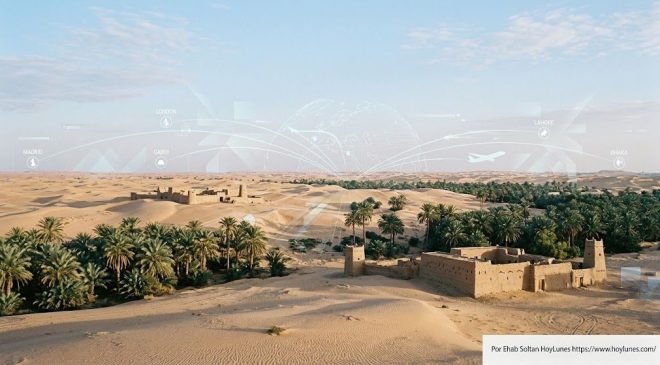 Al Qassim sur la carte mondiale : quand une escale imprévue redessine les routes et confère une pertinence inattendue aux territoires qui relient le voyage.