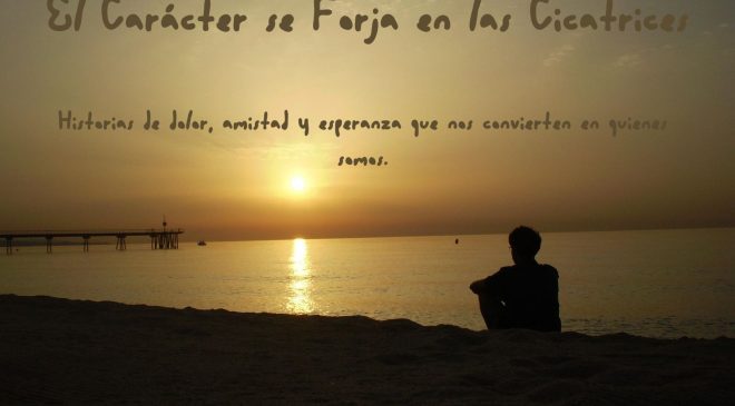 EL Carácter se Forja en las Cicatrices