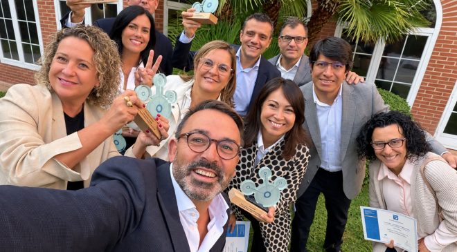Vithas, el grupo más galardonado en los Best Spanish Hospitals Awards por octavo año consecutivo