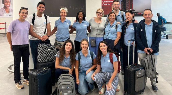 Vithas y Fundación Elena Barraquer colaboran en una expedición oftalmológica solidaria en Guinea-Bissau para devolver la visión a personas sin recursos