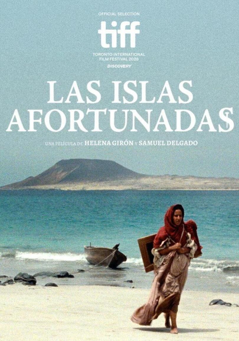 Memoria y paisaje canario: Fotograma de Las islas afortunadas, el minimalista relato histórico dirigido por Helena Girón y Samuel Delgado.