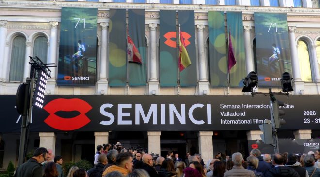 Seminci 2026. Quinta jornada: entre la aventura de The Weight y el relato histórico de Las islas afortunadas