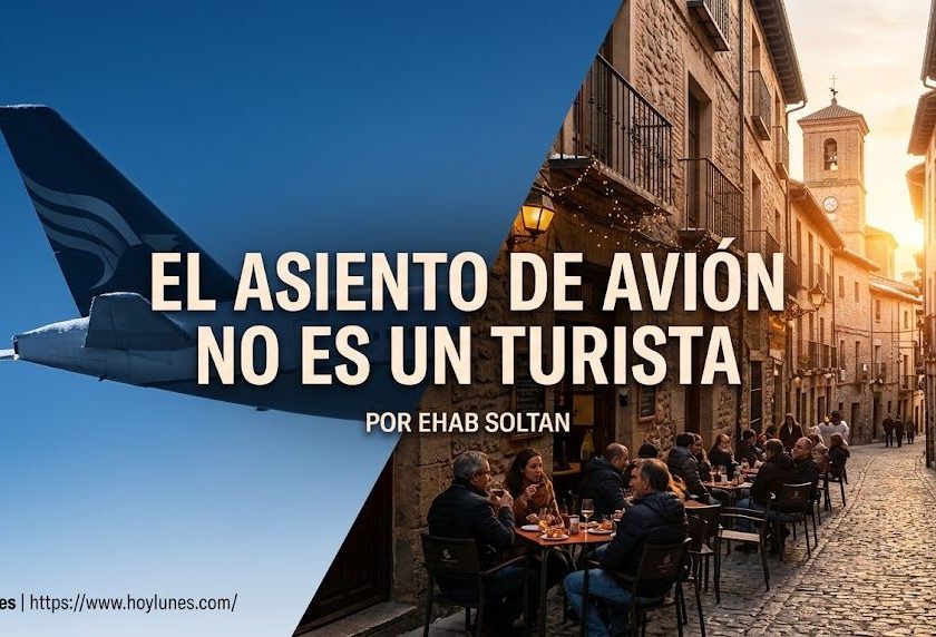 Más allá de la pista de aterrizaje: la conectividad aérea solo se transforma en desarrollo económico cuando el territorio ofrece motivos para quedarse y explorar.