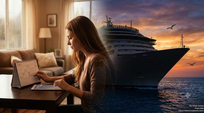 L&rsquo;art de vendre l&rsquo;avenir : quand le voyage commence bien avant que le navire n&rsquo;atteigne le port