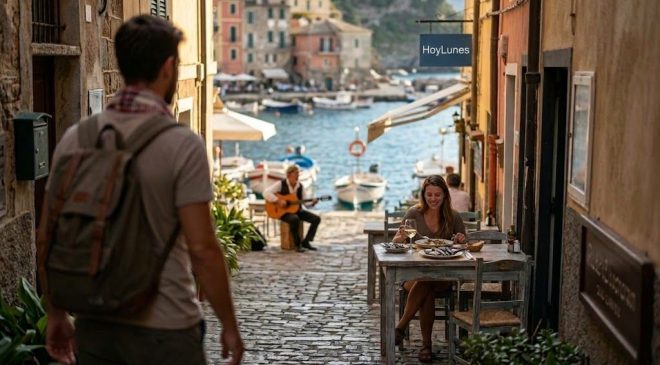 Au-delà de l'escale logistique : lorsque le port ouvre la porte à l'identité locale, le passager cesse d'être un visiteur pour devenir un invité.