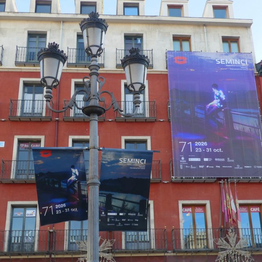 Valladolid se viste de cine: la 71.ª edición de Seminci echa a andar situando las complejidades, fragilidades y dilemas de las relaciones humanas en el centro de su Sección Oficial.