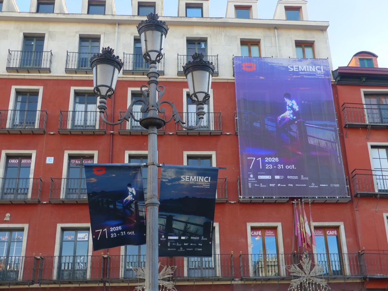 Valladolid se viste de cine: la 71.ª edición de Seminci echa a andar situando las complejidades, fragilidades y dilemas de las relaciones humanas en el centro de su Sección Oficial.