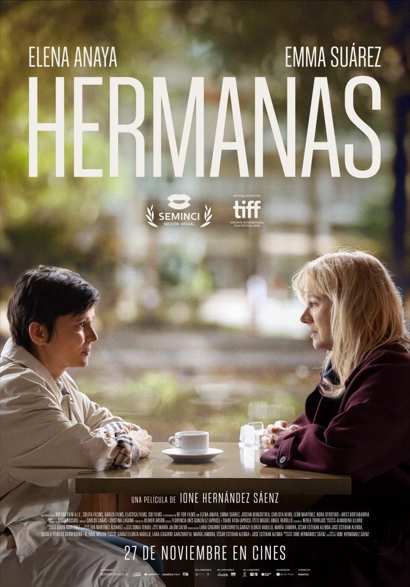 La tensión del silencio y la fractura de los afectos: Elena Anaya y Emma Suárez protagonizan un cara a cara donde la verdad amenaza con desmoronar los cimientos de la complicidad familiar.