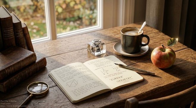 Como en las grandes revelaciones de la historia, la inspiración florece en la humildad del trabajo diario cuando permitimos que la mente se abra al instante presente.