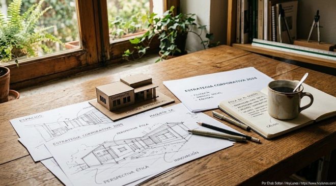 Pensar antes de construir: la integración real de la infancia comienza en la mesa donde se conciben los espacios y se forman las personas.