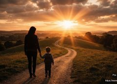 Un Regalo de Vida: La historia de una madre que cambió mi destino
