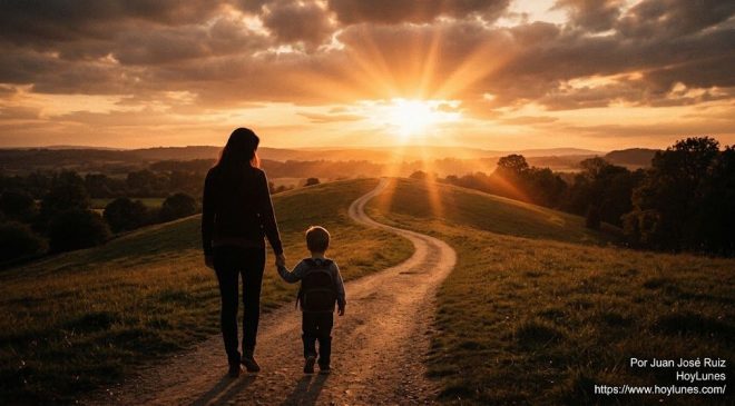 Un Regalo de Vida: La historia de una madre que cambió mi destino