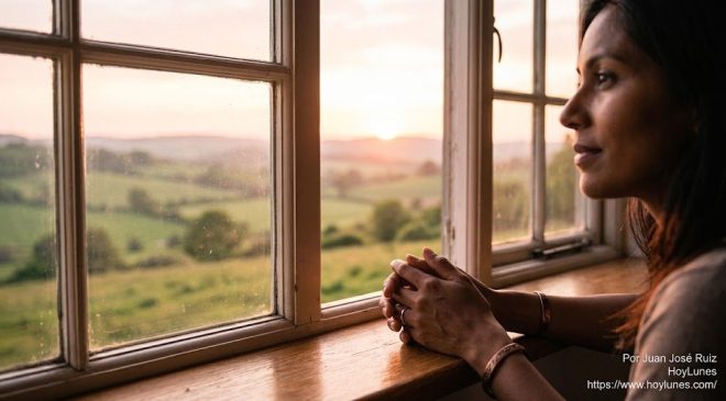 Despertar con fe: comprender que cada nuevo día representa una oportunidad para trascender el pasado y abrazar el regalo de la vida.