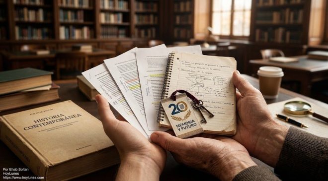 Educar en la memoria no es mirar al pasado con nostalgia, sino dotar al presente de las herramientas éticas necesarias para proteger la convivencia.