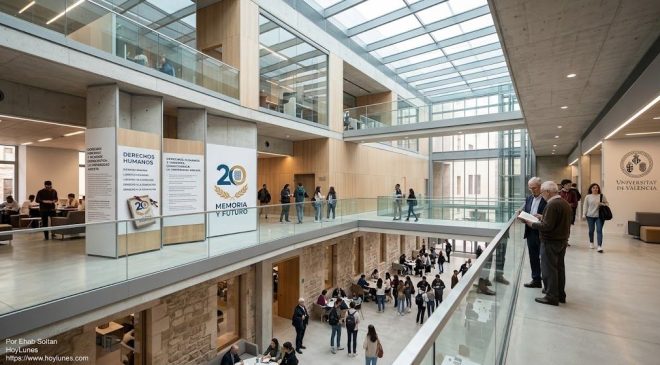 Espacios de saber y libertad: cuando la academia investiga la violencia, transforma el dolor histórico en un compromiso inquebrantable con los derechos humanos.