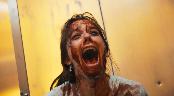 El terror físico y psicológico se apodera de la gran pantalla con Sanguine, la aclamada obra de Marion Le Corroller que explora los límites de la autoexigencia y el cuerpo humano.