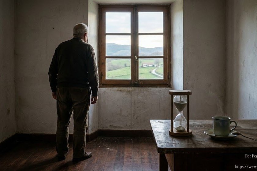 El silencio del olvido: la soledad no deseada en la vejez se ha convertido en una de las mayores sombras de la sociedad hiperconectada.