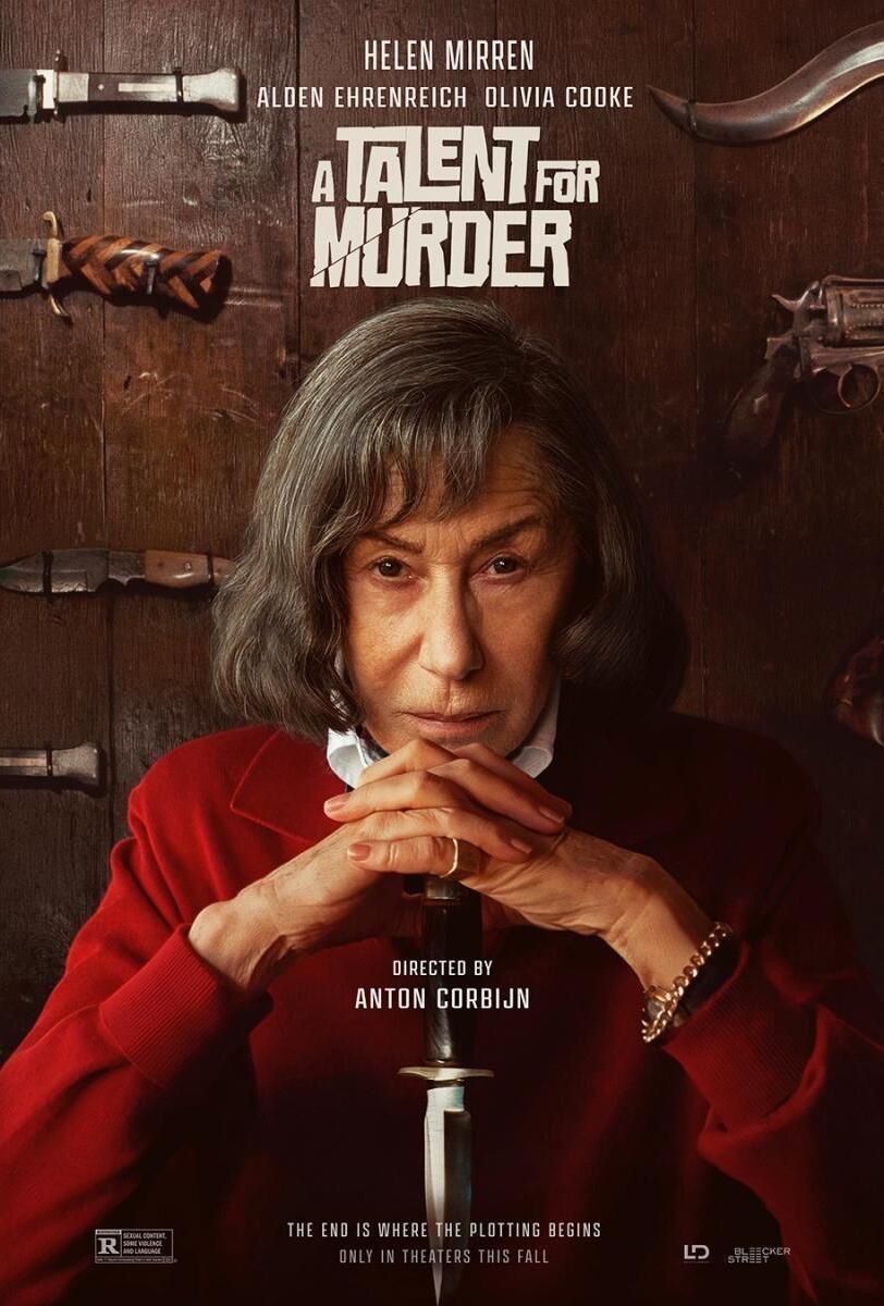 El elegante y perturbador homenaje a Patricia Highsmith dirigido por Anton Corbijn, sostenido por un brillante duelo interpretativo.
