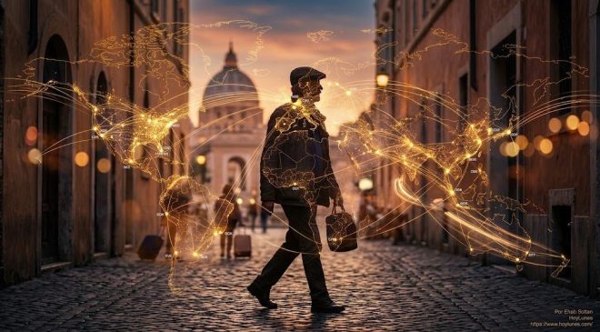 La paradoja del éxito: cuando Europa tenga que aprender a convivir con la abundancia de viajeros