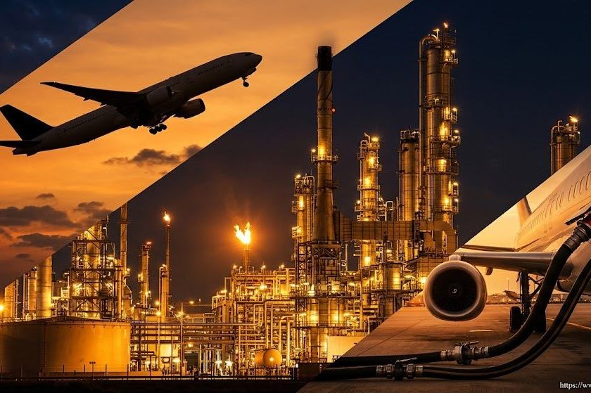 La factura invisible del vuelo: el precio de cada asiento se decide en la compleja arquitectura energética mucho antes de que las turbinas empiecen a girar.
